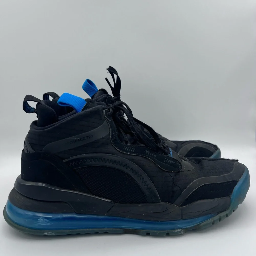 Jordan Aerospace 720 Blue Fury Men's Size 12 Nike Athletic Shoes BV5502-002